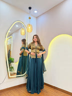 E692 3PC SHARARA SET