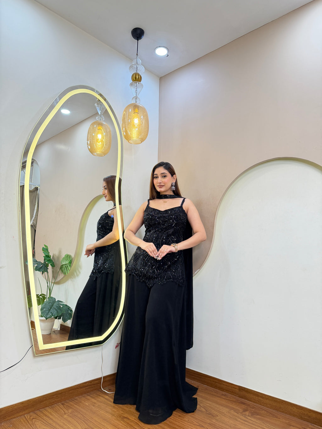E44 3PC SHARARA SET