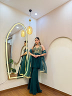 E491 3PC SHARARA SET