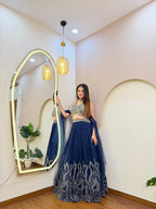 E95 AARFA REGAL LEHENGA