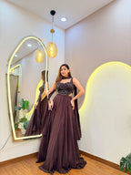 D713  LEHNGA CHOLI
