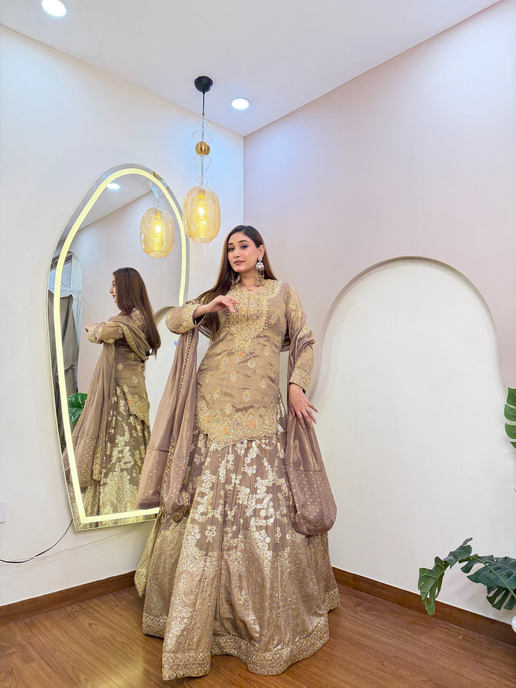 E307 LEHENGA