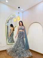 E466 AARFA REGAL LEHENGA