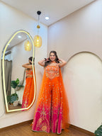 E513 PDP 3PC SHARARA SET