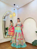 E518 PDP LEHENGA