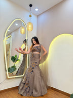 E12 MERMAID LEHENGA