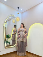 E620 3PC SHARARA SET