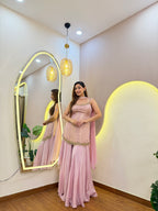 E915 3PC SHARARA SET