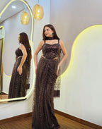 E956 DRAPE SAREE