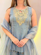 E522 3PC SHARARA SET