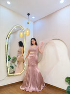 E362 MERMAID LEHENGA