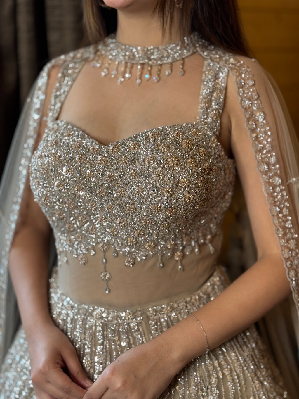 E292 AARFA REGAL GOWN