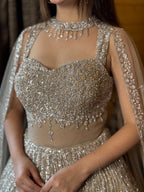 E292 AARFA REGAL GOWN