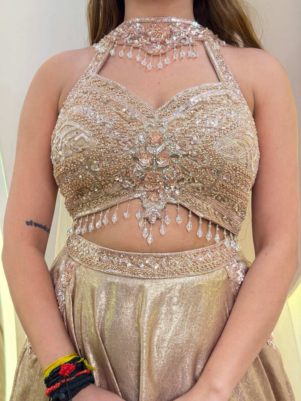 E750 LEHENGA