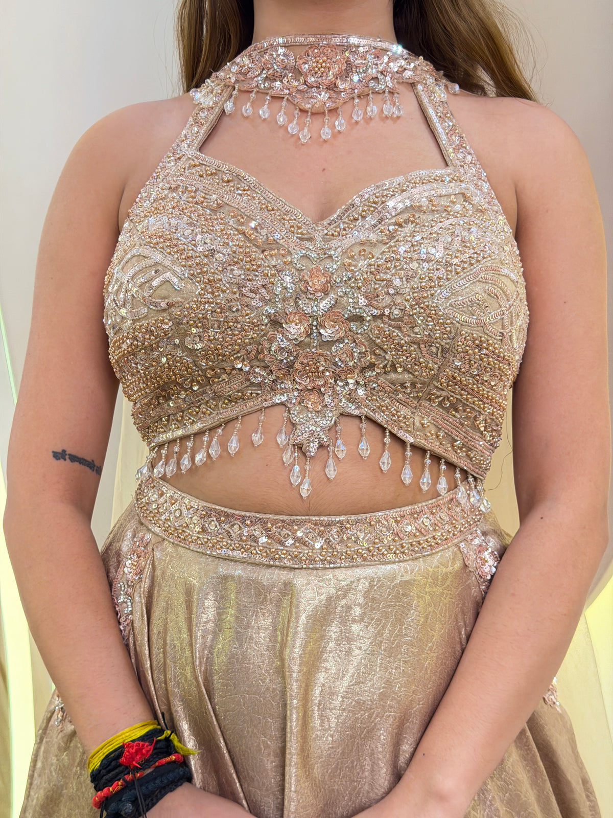 E750 LEHENGA