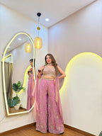 E395 3PC SHARARA SET