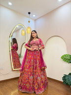 E505 LEHENGA