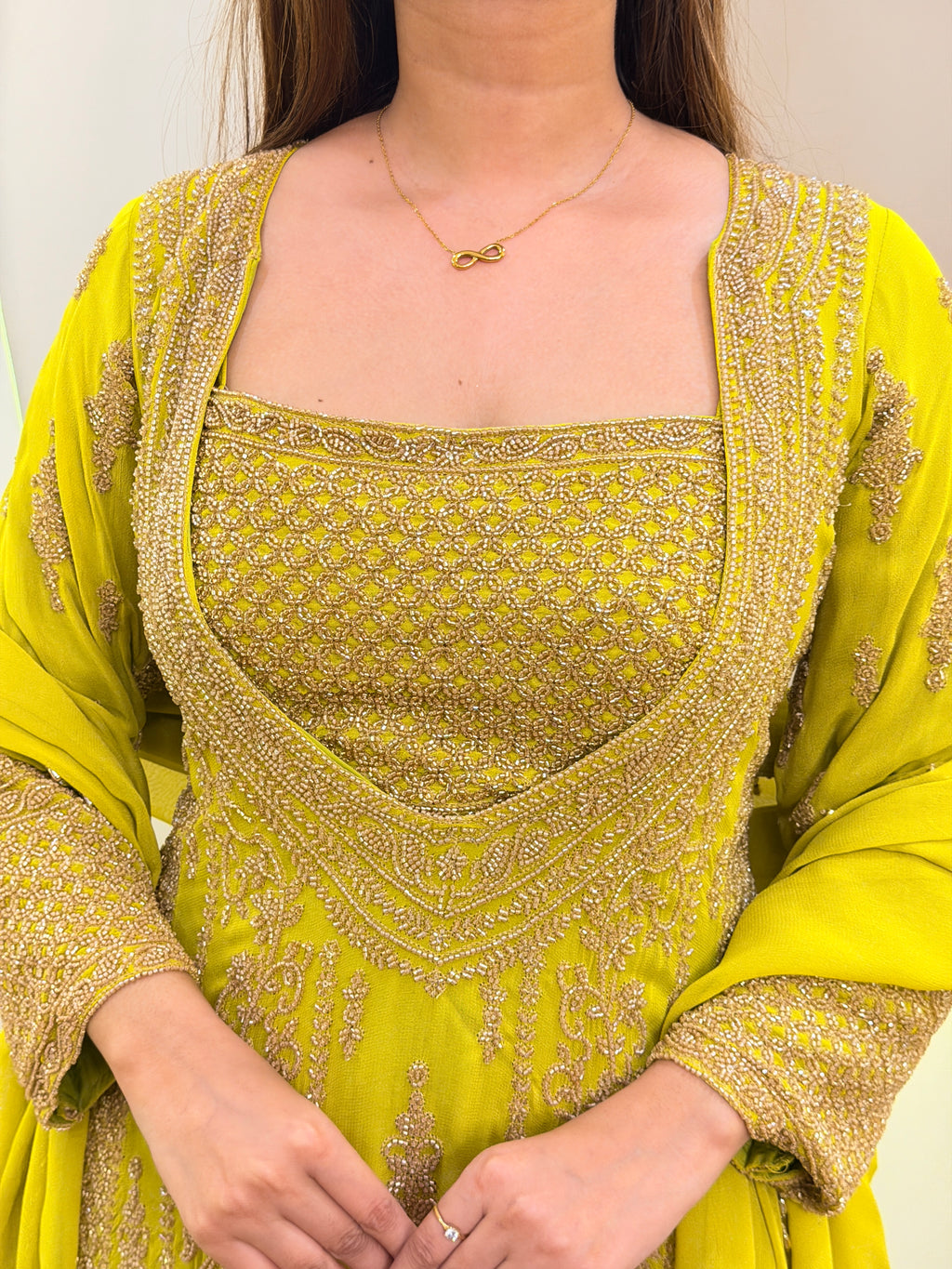 E360 4PC SHARARA SUIT