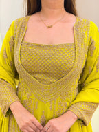 E360 4PC SHARARA SUIT