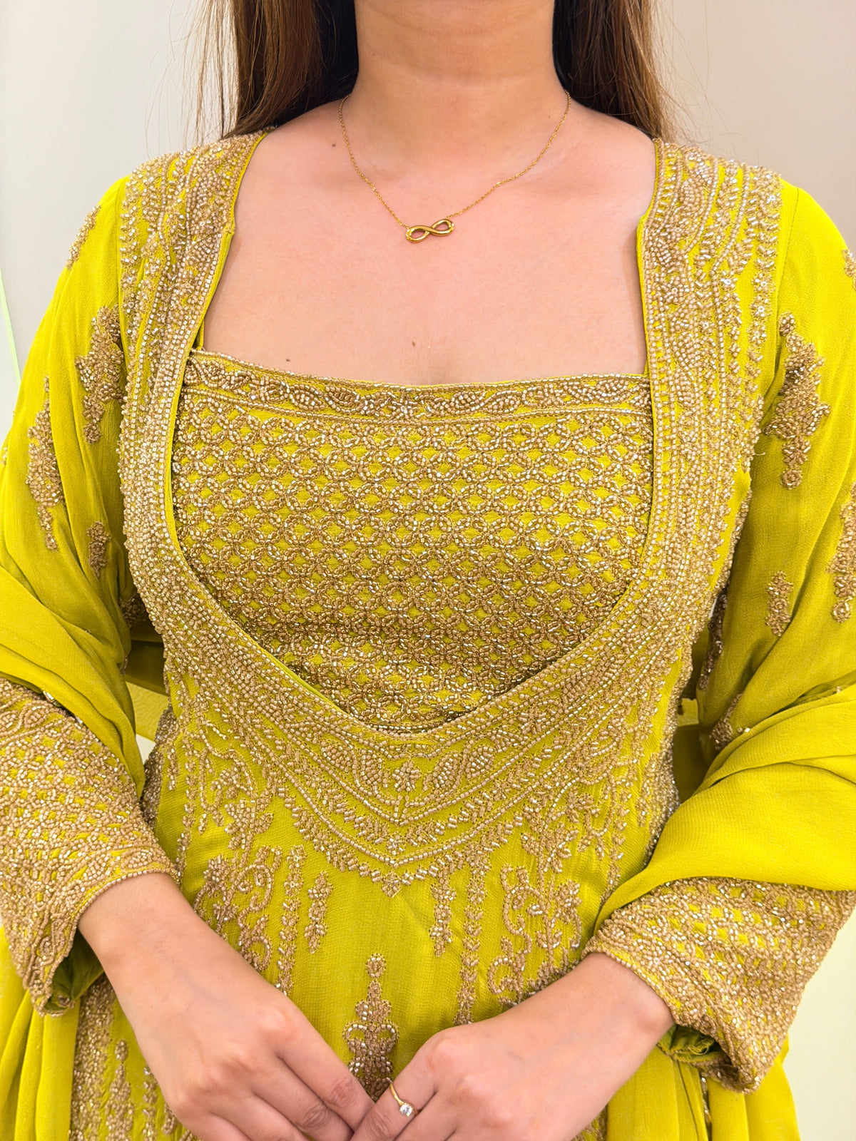 E360 4PC SHARARA SUIT