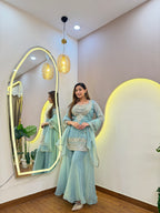 E860 4PC SHARARA SET