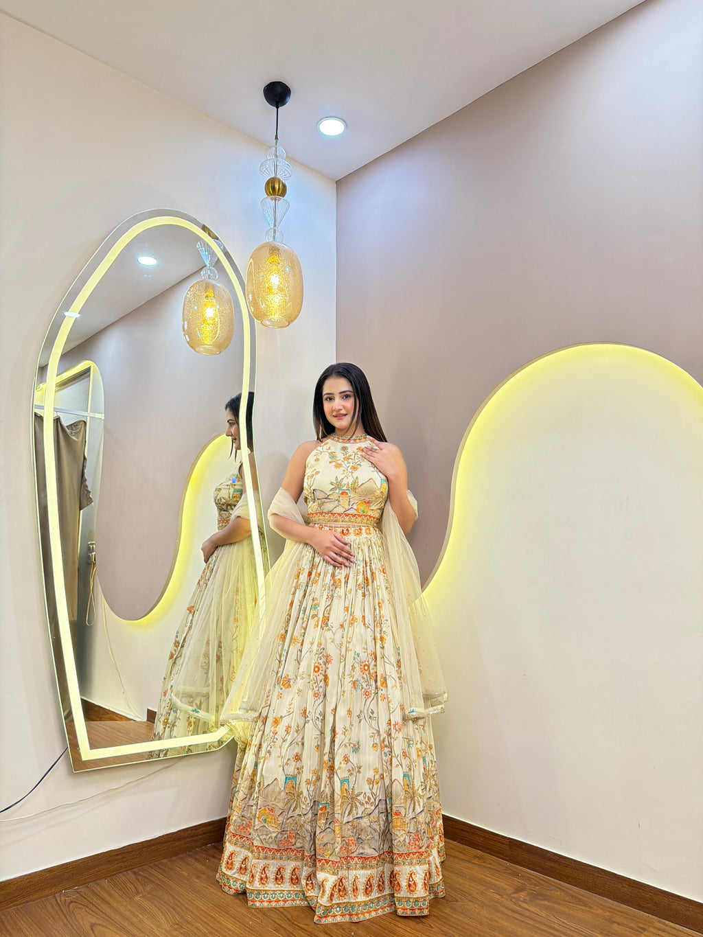 E870 LEHENGA