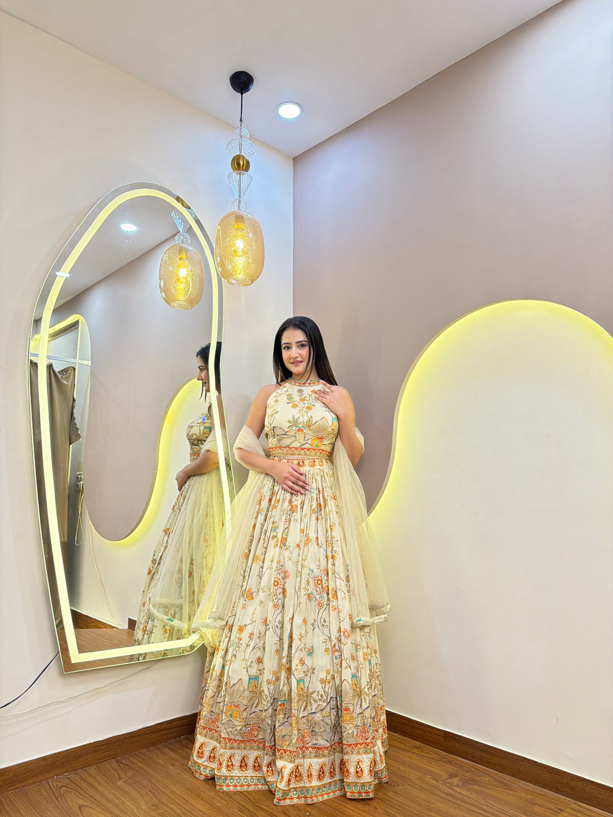 E870 LEHENGA