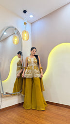 F18 3PC SHARARA SET