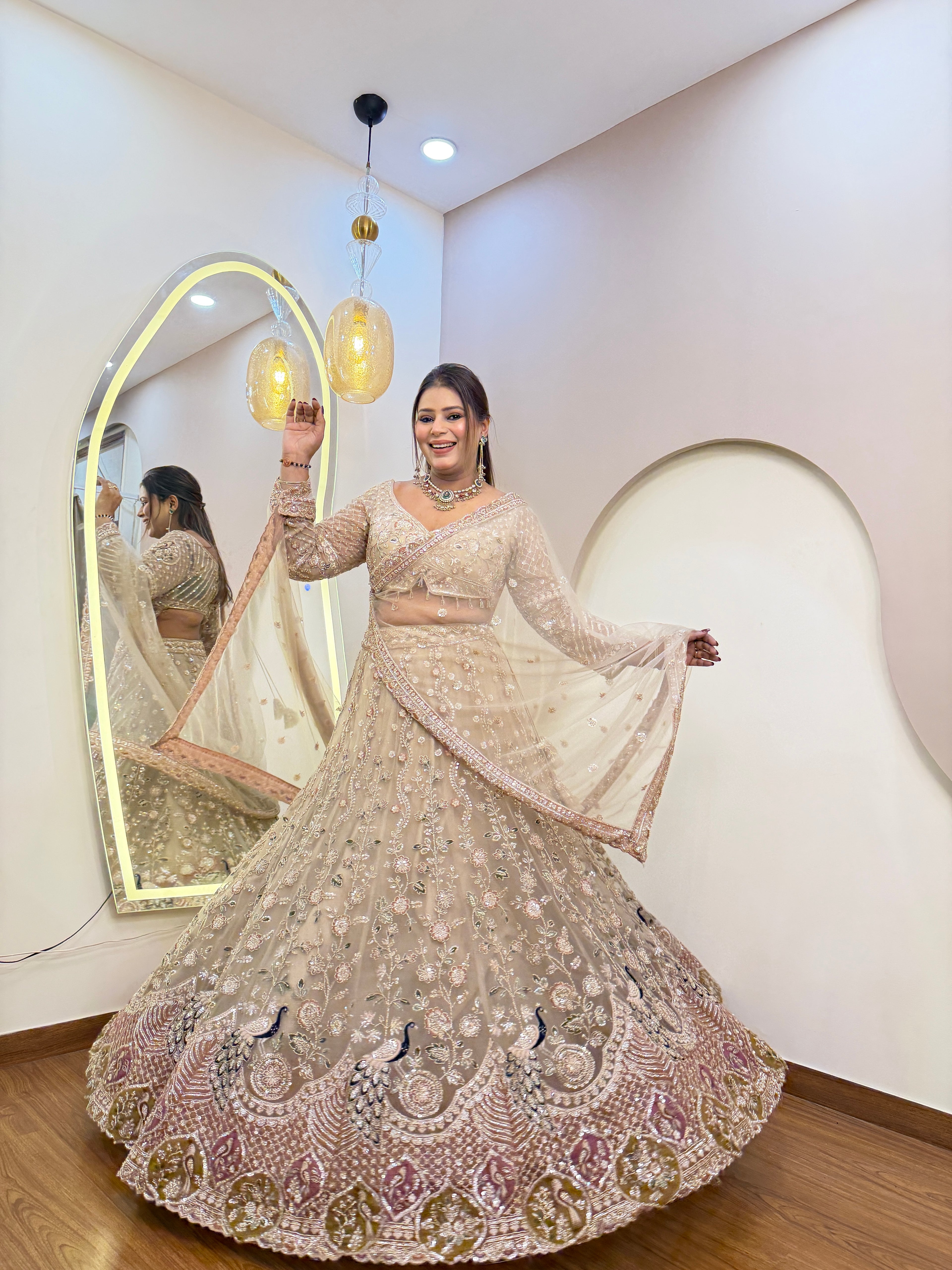 E224 LEHENGA