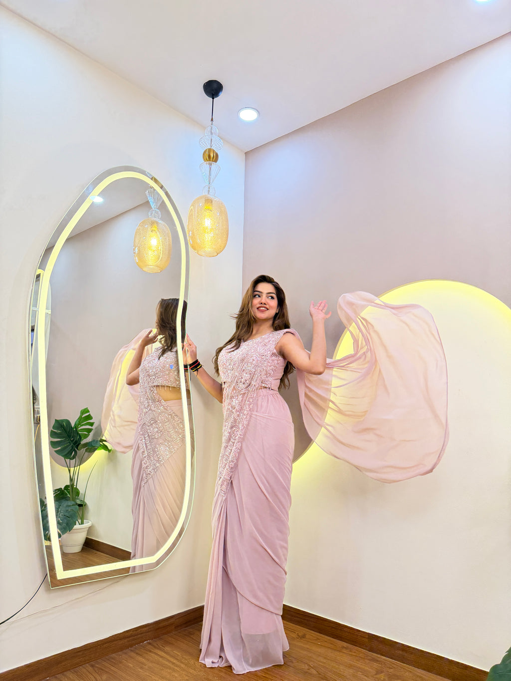 E441 DRAPE SAREE