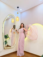 E441 DRAPE SAREE