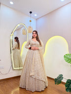 E665 AARFA REGAL LEHENGA