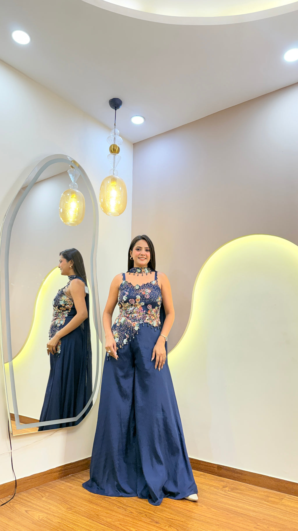 3PC SHARARA SET