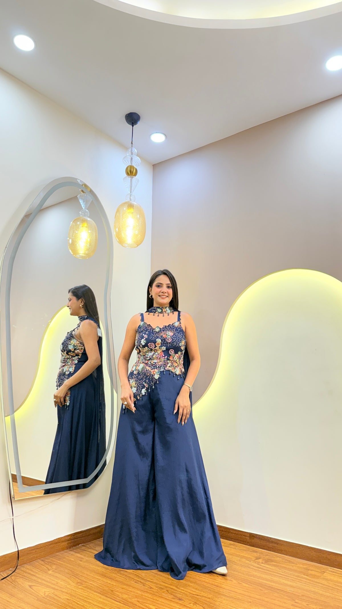 3PC SHARARA SET