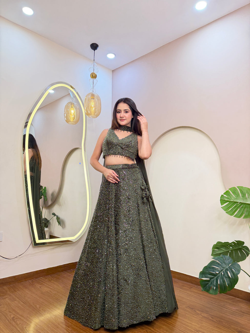 E370 LEHENGA