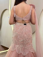 E353 FISH CUT LEHENGA