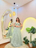 E746 LEHENGA