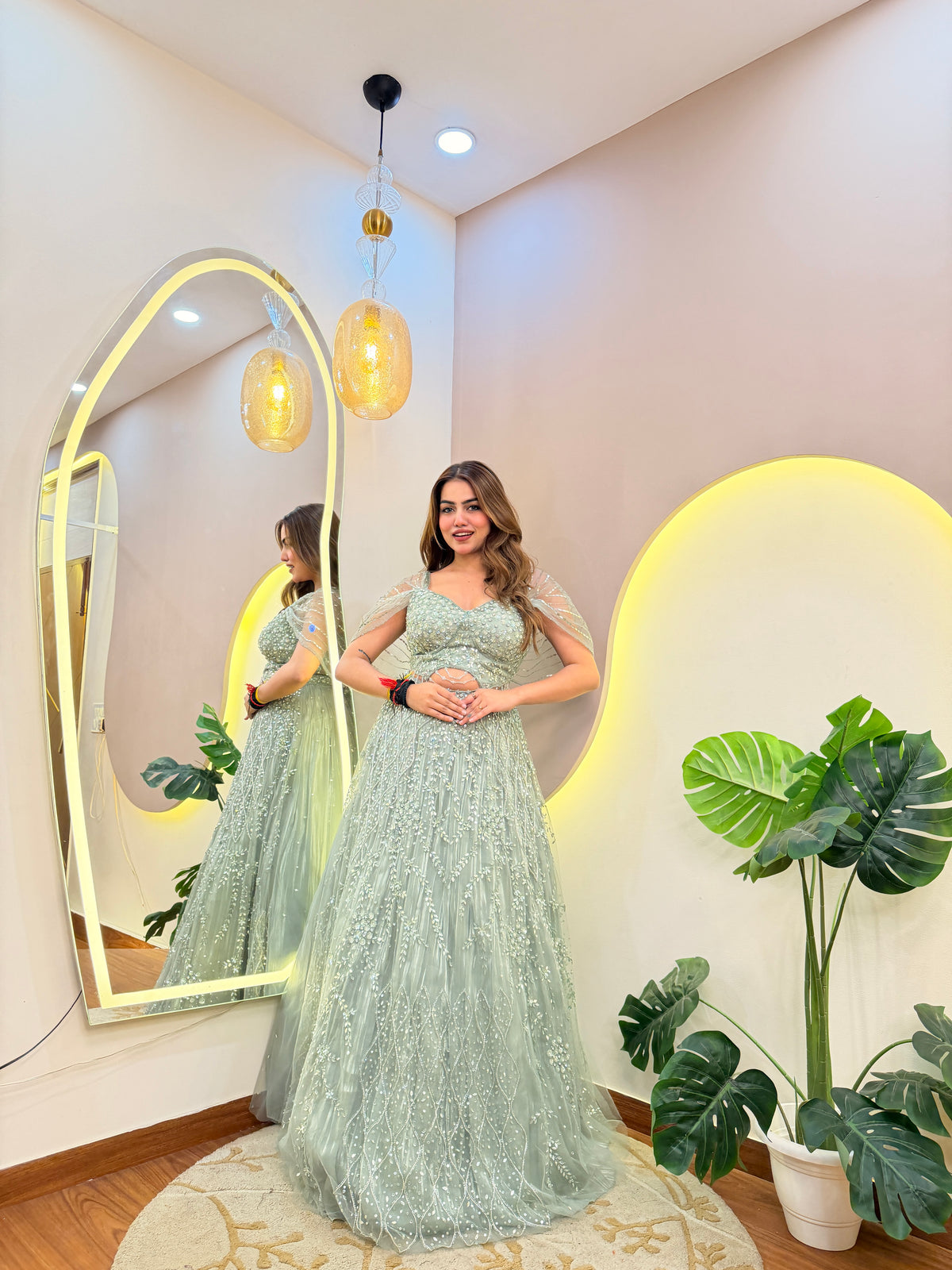 E746 LEHENGA