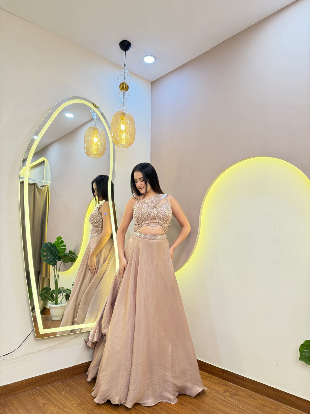 E273 LEHENGA