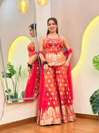 E688 3PC SHARARA SET