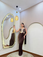 E72 DRAPE SAREE