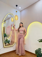 E734 3PC SHARARA SET