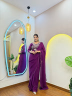 KARVA SPECIAL DRAPE SAREE