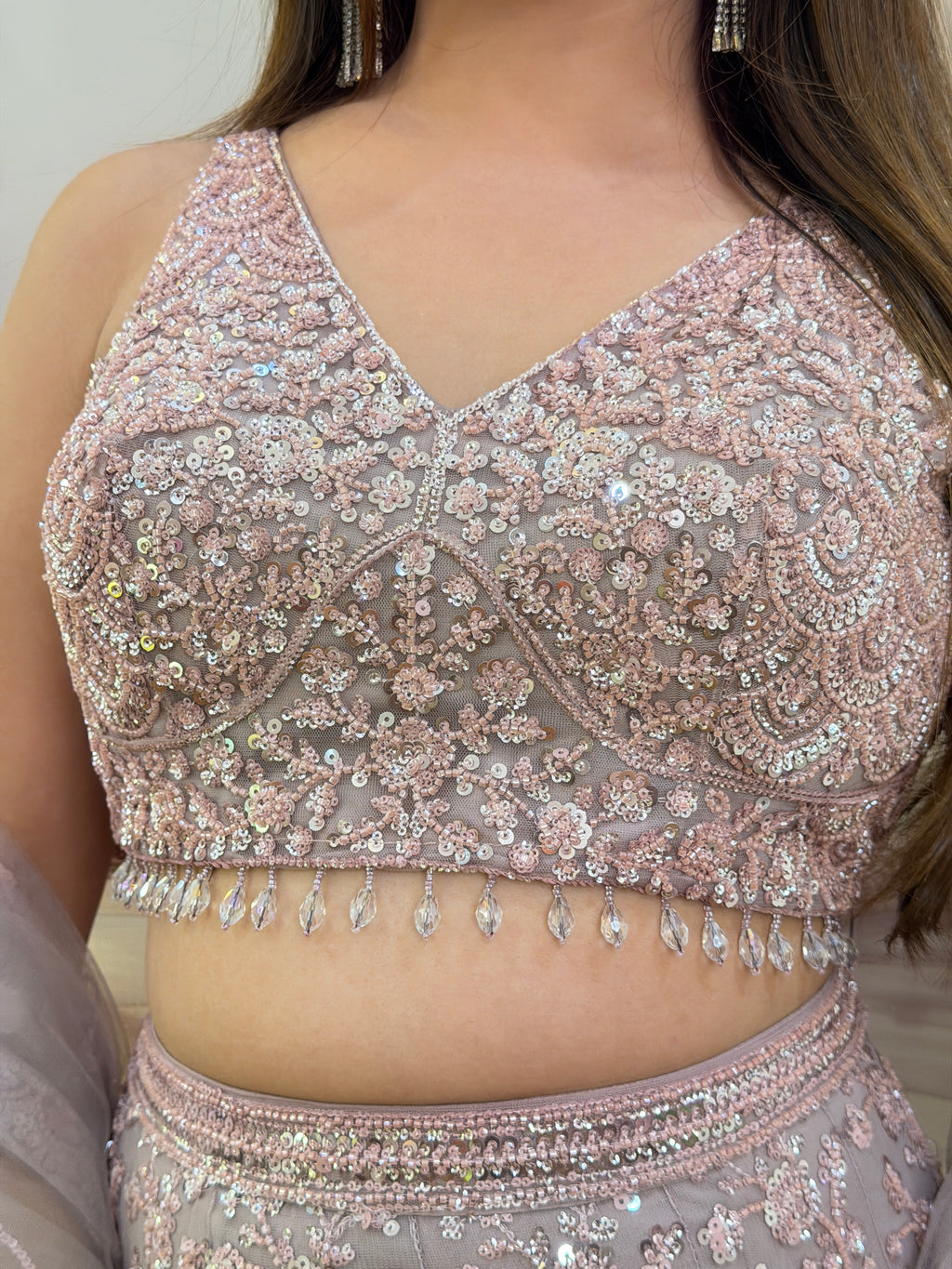 E269 MERMAID LEHENGA