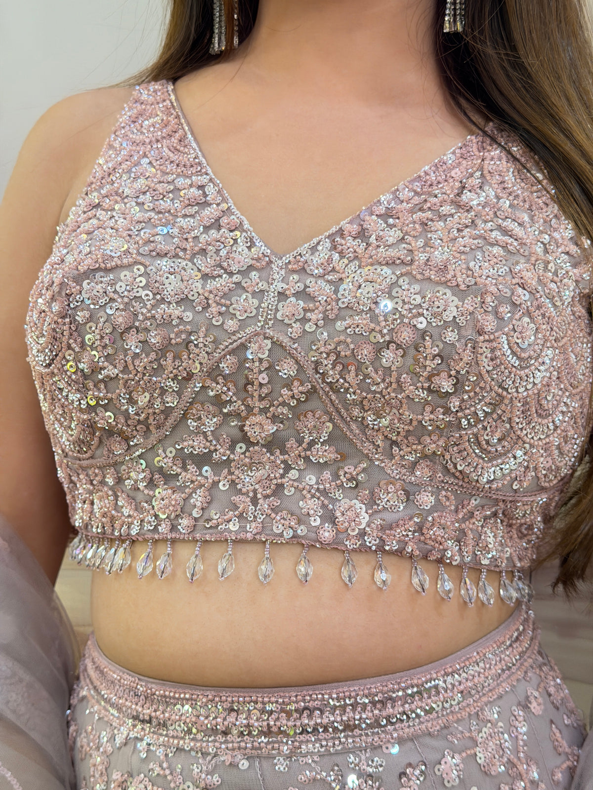 E269 MERMAID LEHENGA