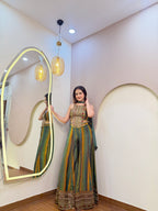 E185 3PC SHARARA SET