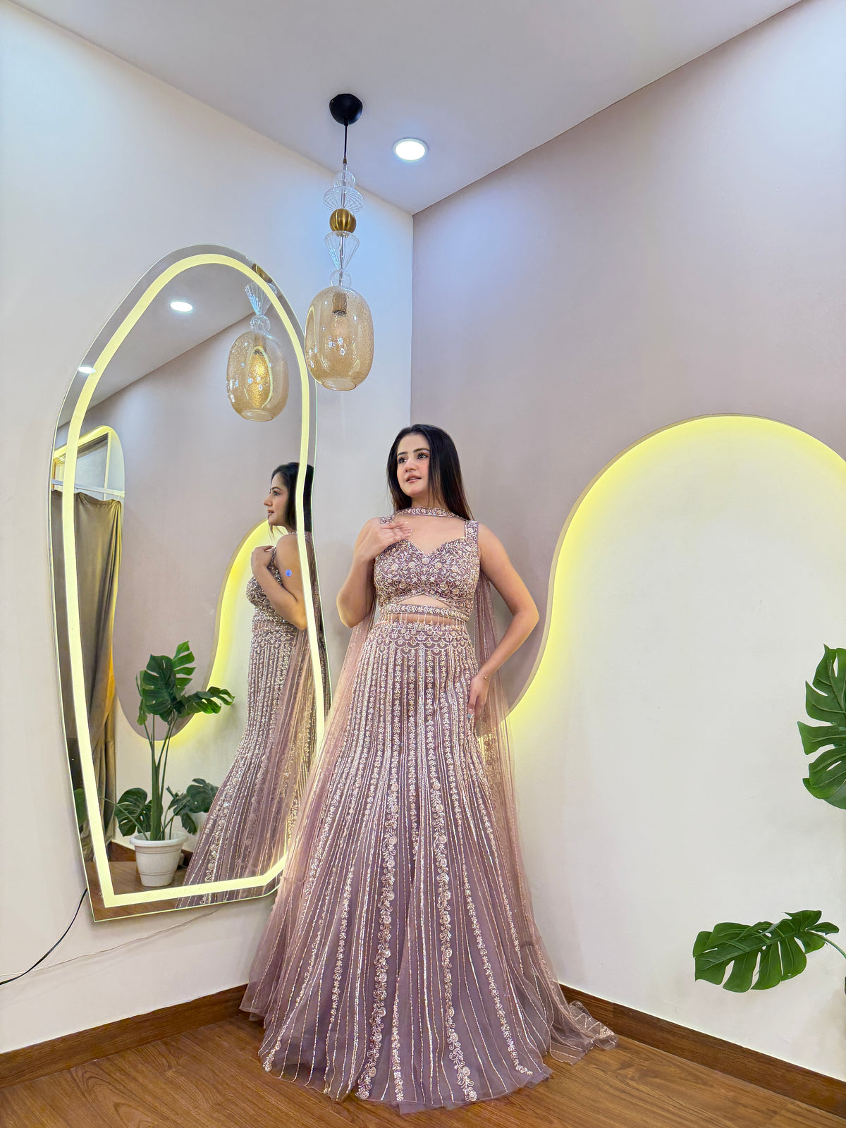 E601 AARFA REGAL MERMAID