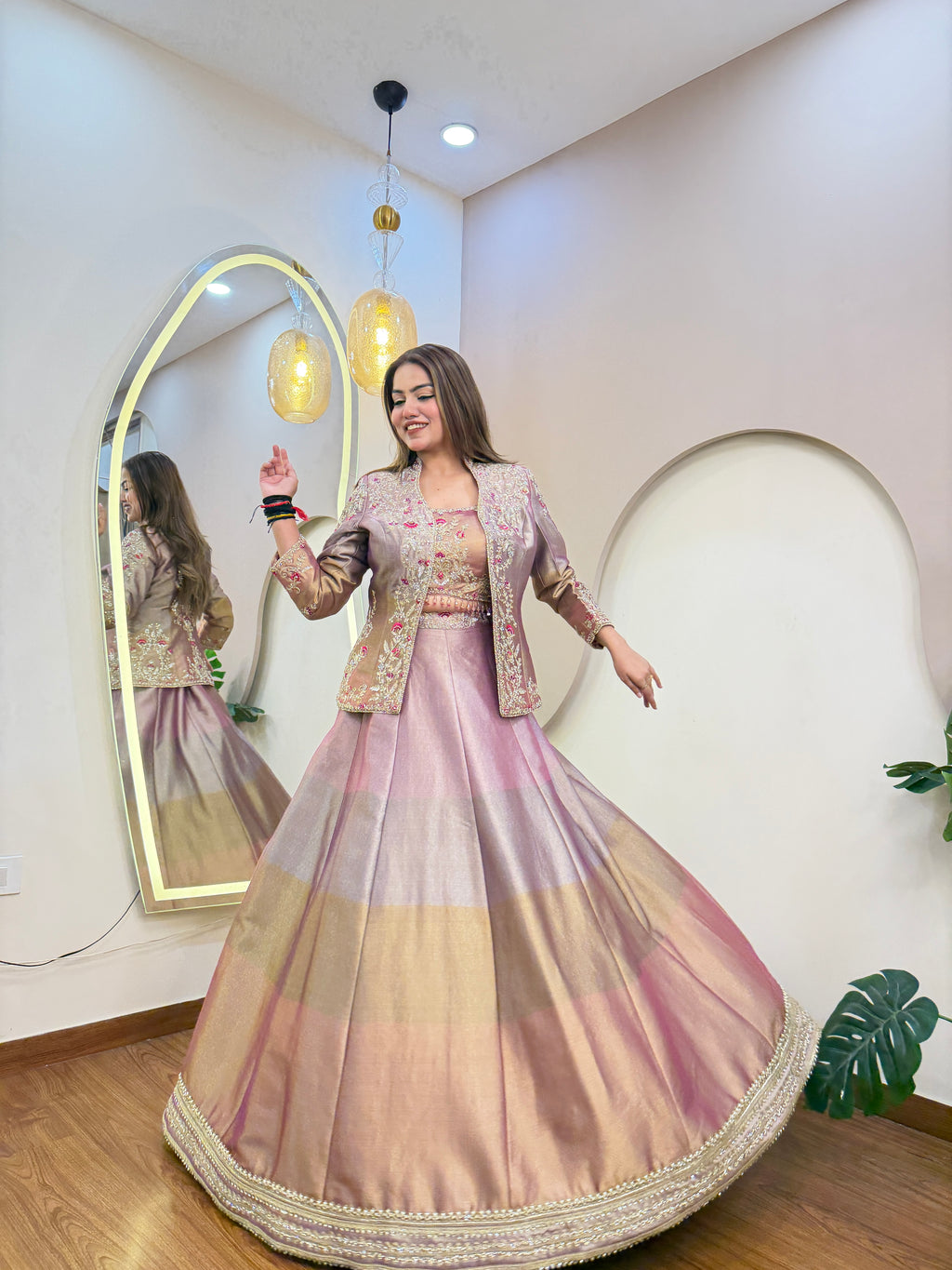 E506 LEHENGA