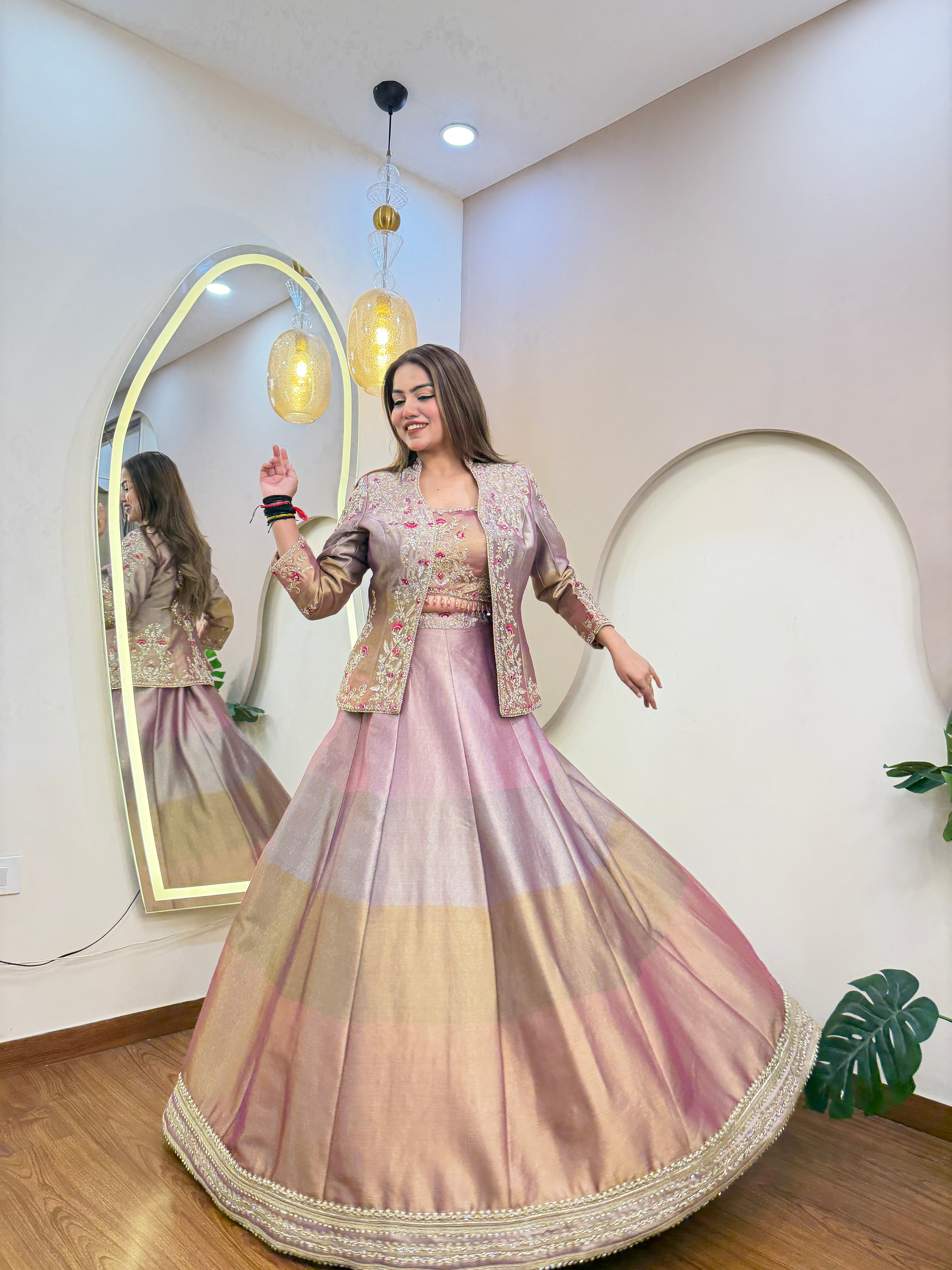E506 LEHENGA