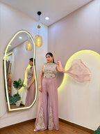 E314 3PC SHARARA SET